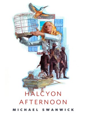 cover image of Halcyon Afternoon